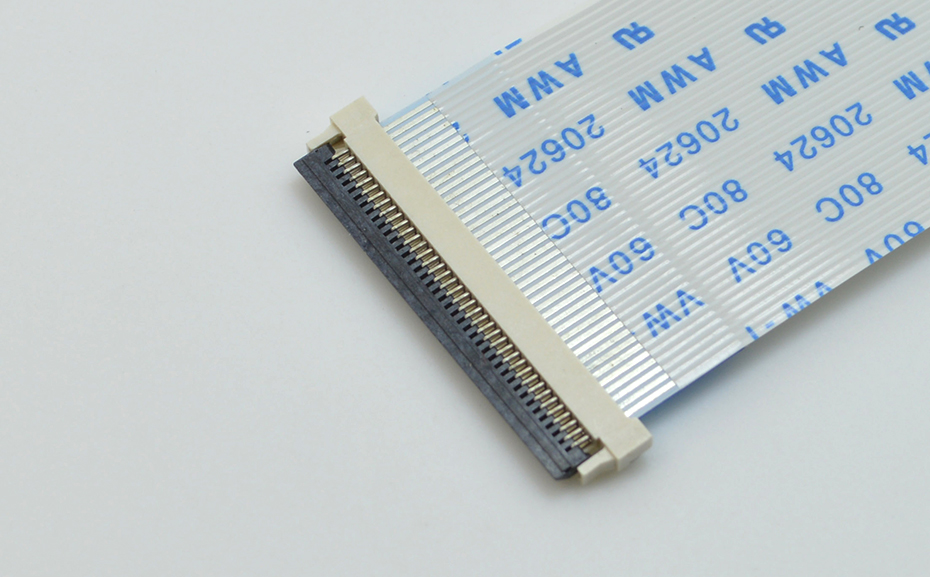 铜陵fpc连接器-fpc连接器0.5mm后翻盖fpc连接器-91香蕉视频下载地址