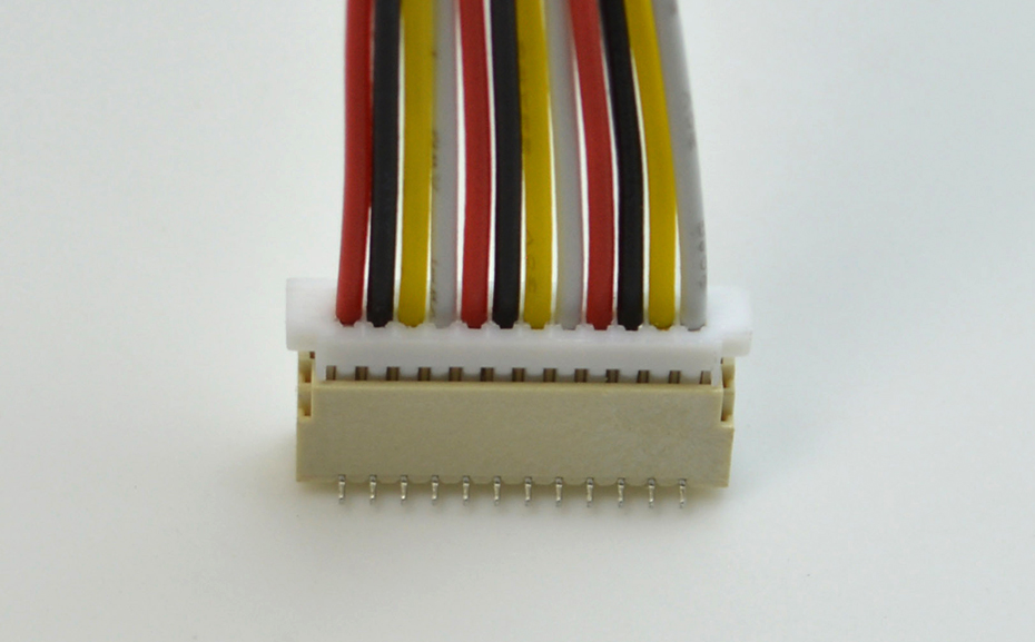 Wafer插座SH1.0-8P 1.0立式贴片LT条形接插件连接器1.0MM间距 8针,91香蕉视频下载地址