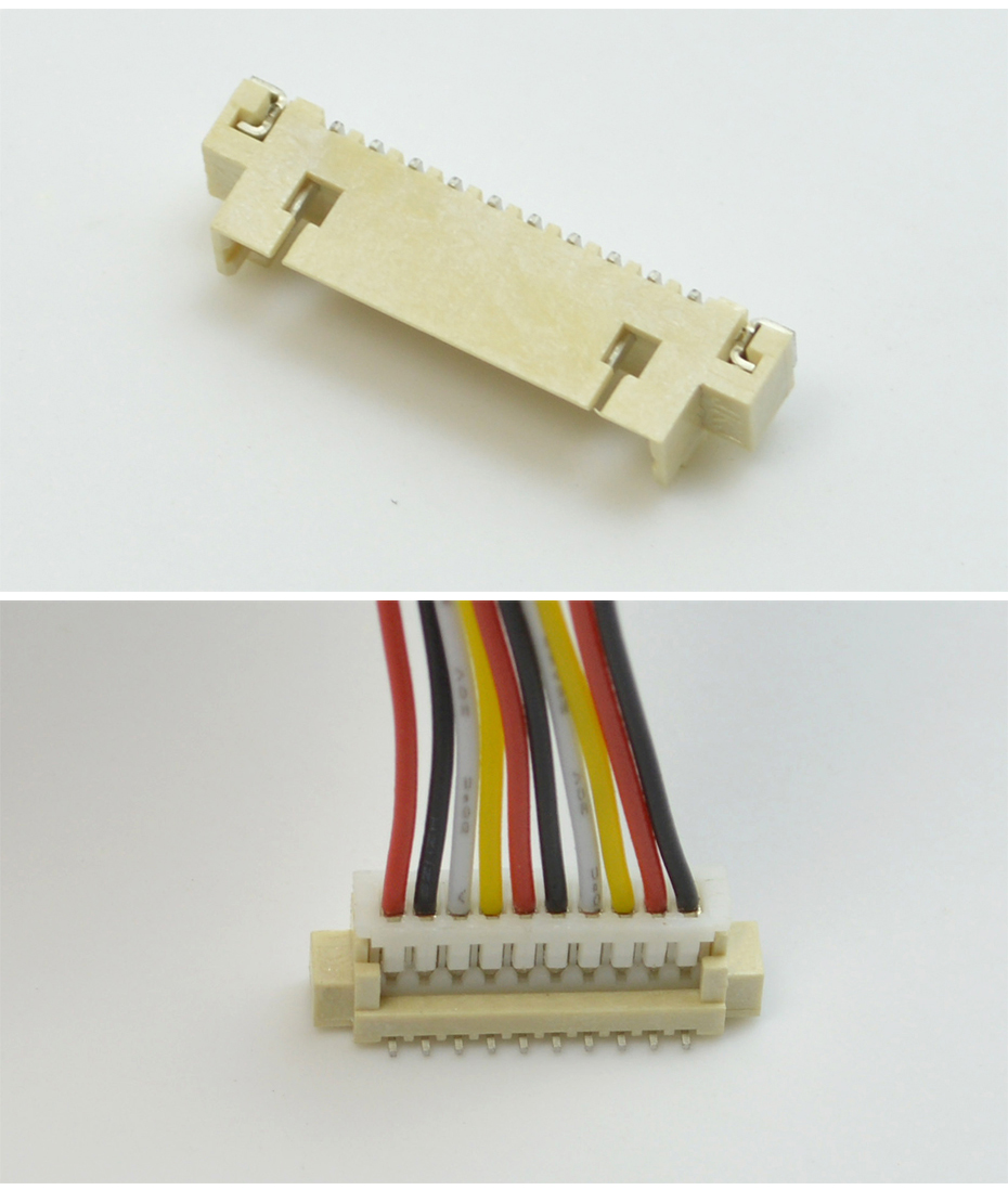 佛山fpc连接器厂家-1.25mm fpc 连接器-fpc立贴连接器-91香蕉视频下载地址