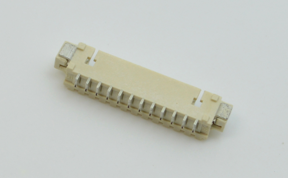 电线条形连接器1.25MM 4P 卧贴1.25-4P 4PIN液晶屏连接器接插件,91香蕉视频下载地址