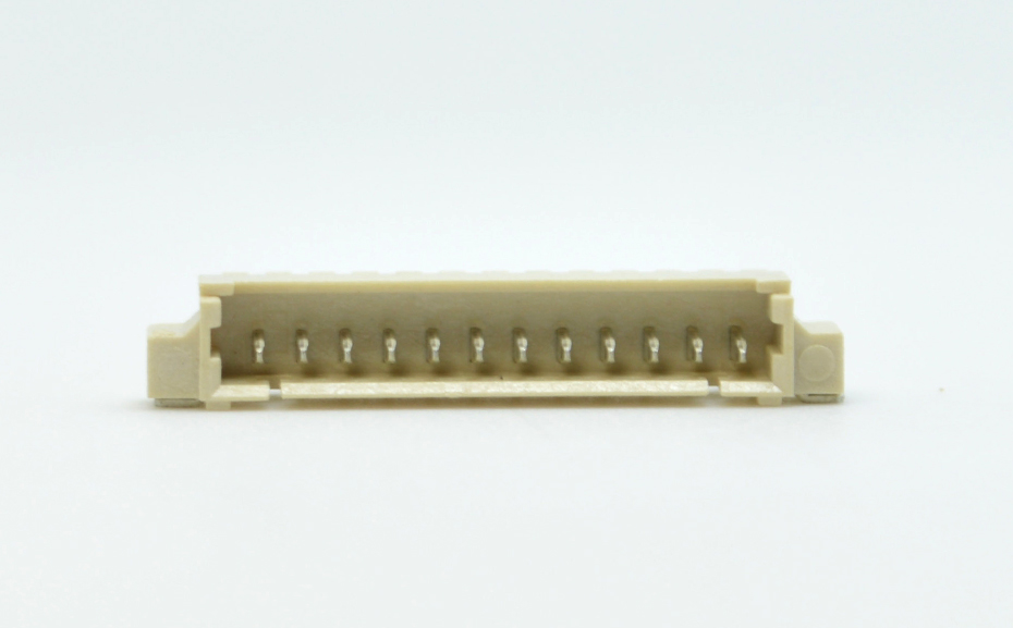电线条形连接器1.25MM 4P 卧贴1.25-4P 4PIN液晶屏连接器接插件,91香蕉视频下载地址
