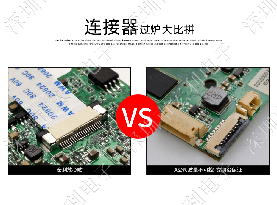 91香蕉视频下载地址丨FFC/FPC软排线连接器 FPC插座 间距0.5mm-64p H2.0翻盖下接