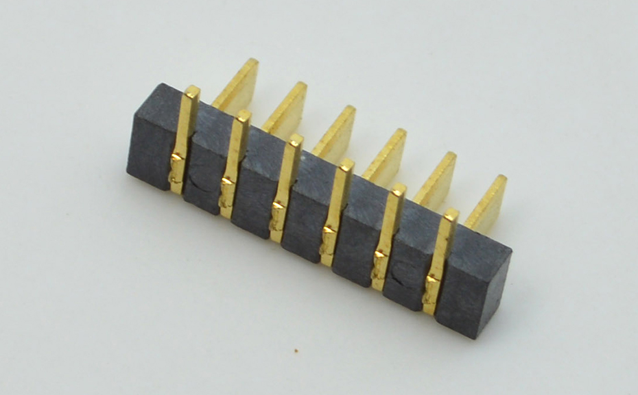 全新 5P电池座连接器 电池连接器5P-2.5Ptich 侧压电池公座,91香蕉视频下载地址
