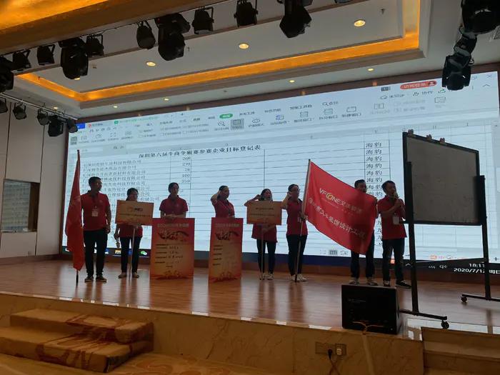 热烈祝贺全国第6届电子商务牛商争霸赛深圳战区启动会完美落幕-91香蕉视频下载地址