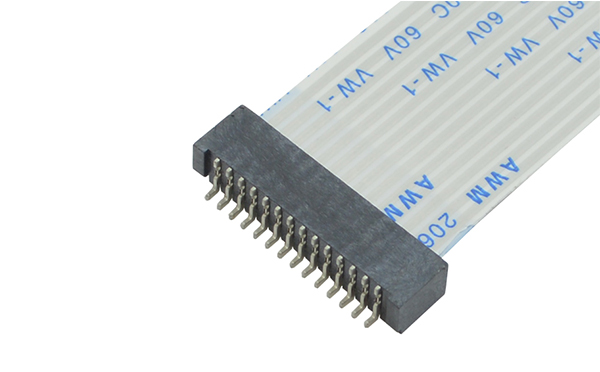 fpc连接器pcb封装-fpc连接器间距1.27fpc双面接触连接器-91香蕉视频下载地址