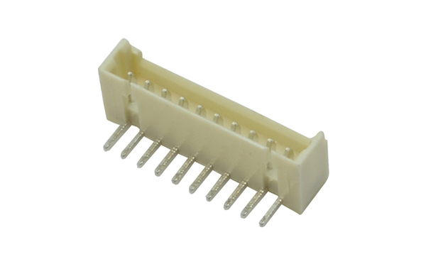 FPC插座 座子间距1.5mm-11AW 卧式弯针连接器 11pin,91香蕉视频下载地址
