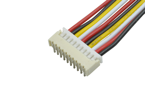 FPC插座 座子间距1.5mm-11AW 卧式弯针连接器 11pin,91香蕉视频下载地址