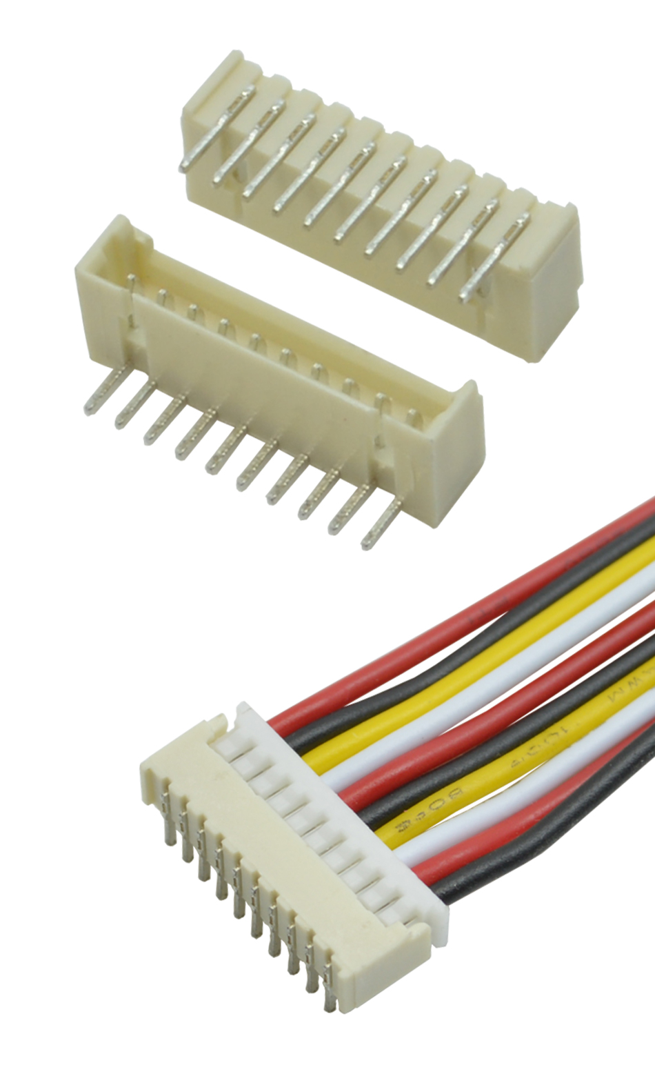 FPC插座 座子间距1.5mm-11AW 卧式弯针连接器 11pin,91香蕉视频下载地址