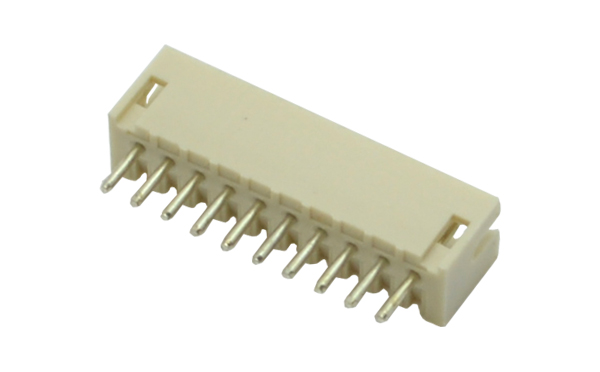 ZH1.5-2P 接插件 条形连接器 直针 间距1.5mm 2A,91香蕉视频下载地址