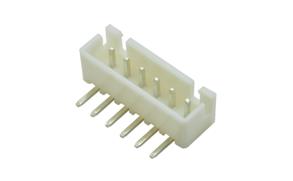 接插件XH2.54-6AW弯针座 6P插座 间距2.54mm 连接器,91香蕉视频下载地址