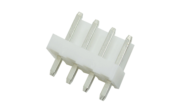 插件式直针 VH3.96-2p/3p/4P/5P/6P/8P连接器 公头 脚距3.96mm,91香蕉视频下载地址