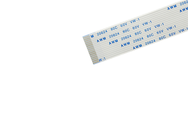 FFC/FPC长度15CM间距1.0MM-5P同向软排线扁平线连接线免费拿样,91香蕉视频下载地址