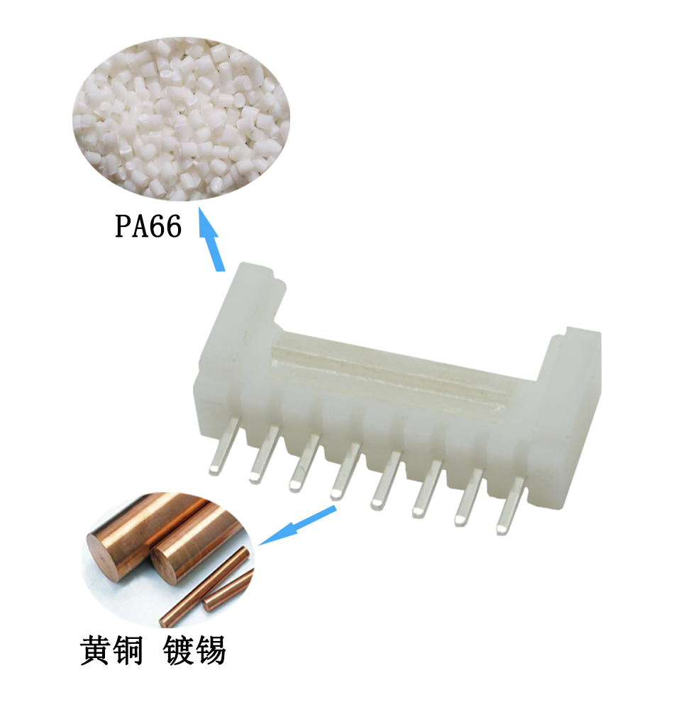  HY2.0间距 直针带扣 2P 插件式,91香蕉视频下载地址