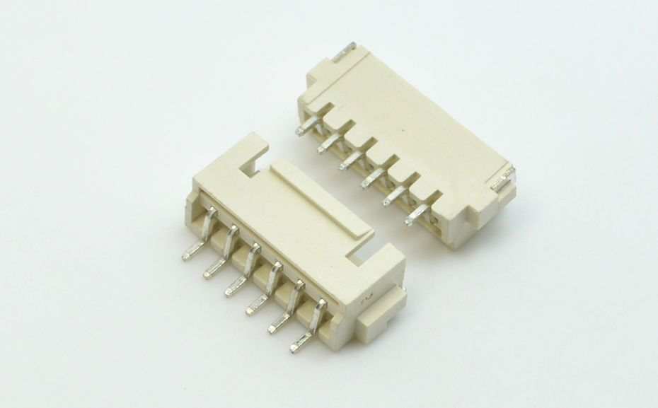 源头厂家 XH2.54间距2P-7P卧式贴片排插大电流耐高温SMT连接器,91香蕉视频下载地址